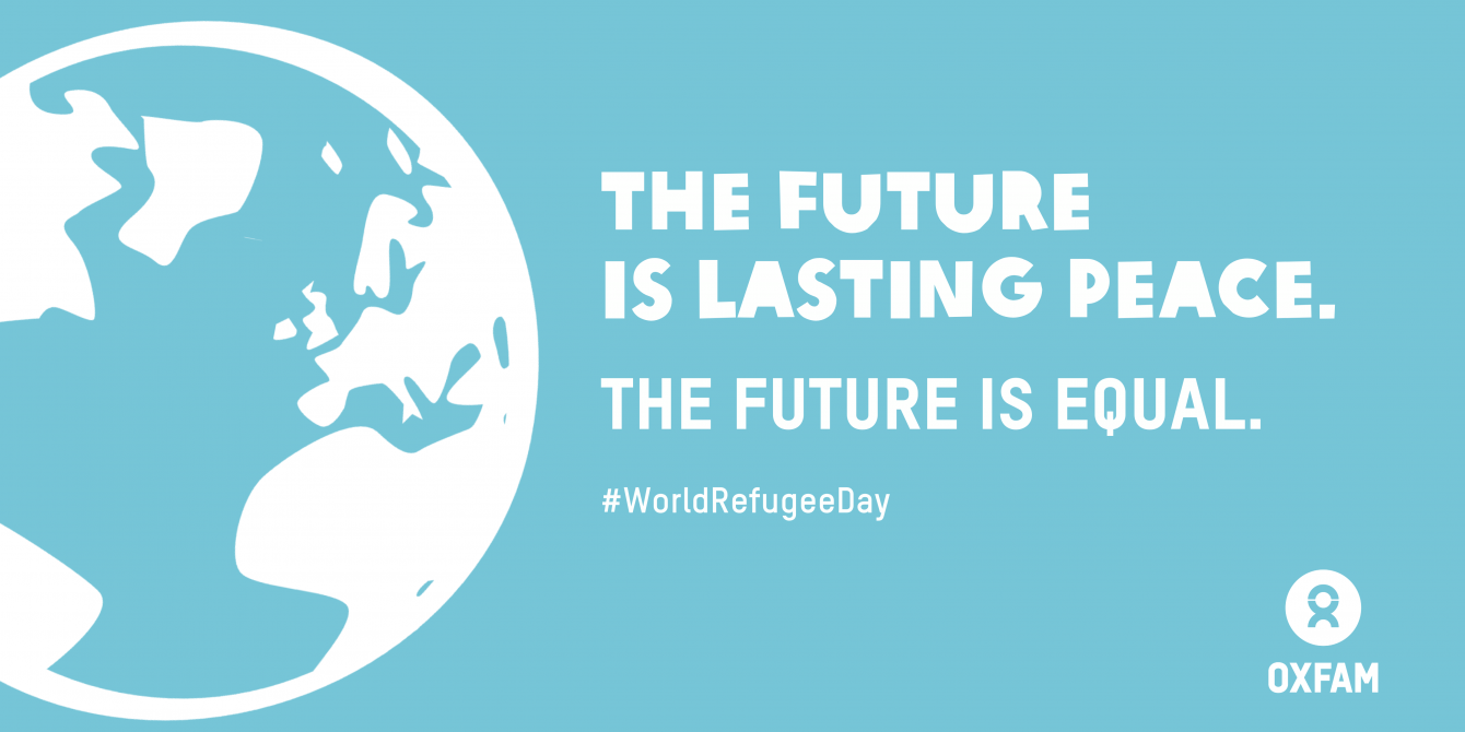 The future is lasting peace. The future is equal. The future is lasting peace. The future is equal.